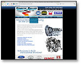 Scotts Valley Transmission & Auto Care website