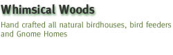 Whimsical Woods website