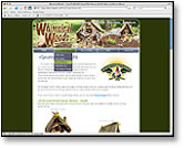 Whimsical Woods website