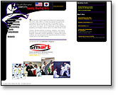 Complete Family Martial Arts website